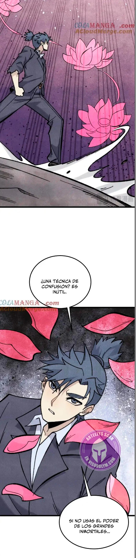 La secta más fuerte de todos los tiempos — Capítulo 342 — 17
