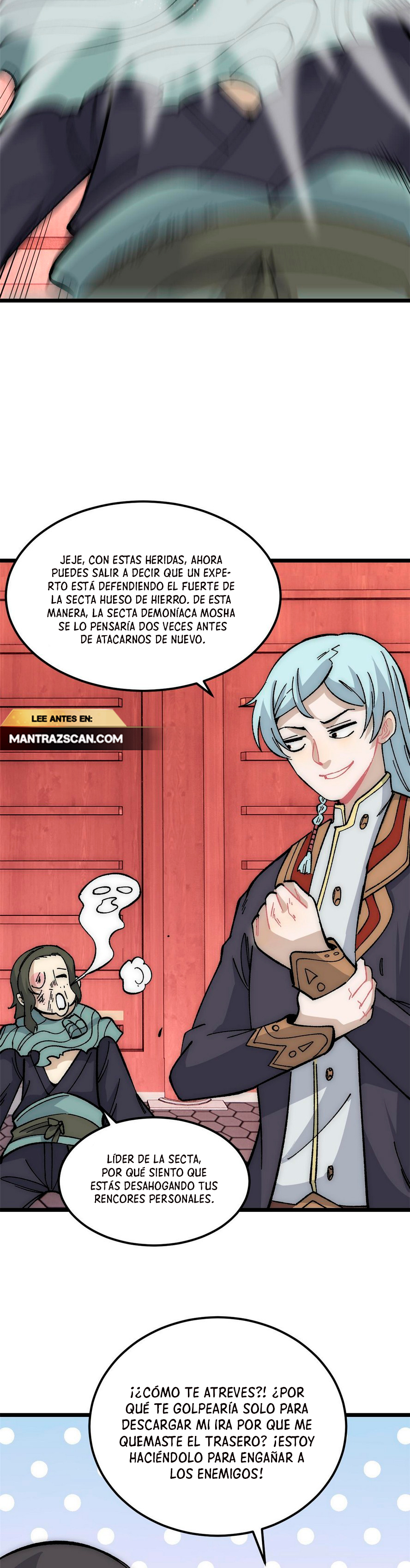 La secta más fuerte de todos los tiempos — Capítulo 185 — 11