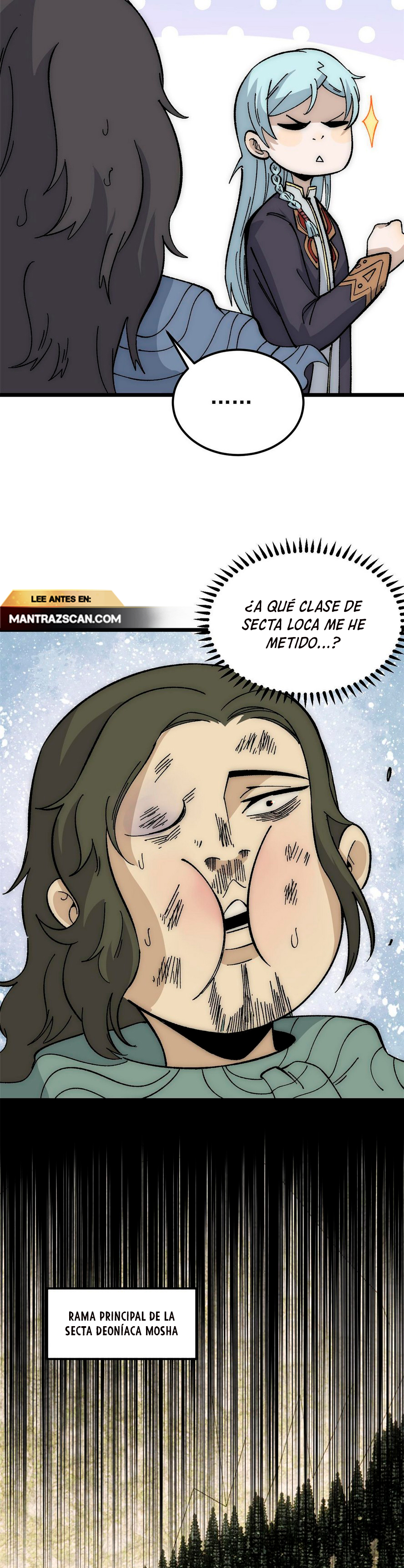 La secta más fuerte de todos los tiempos — Capítulo 185 — 12