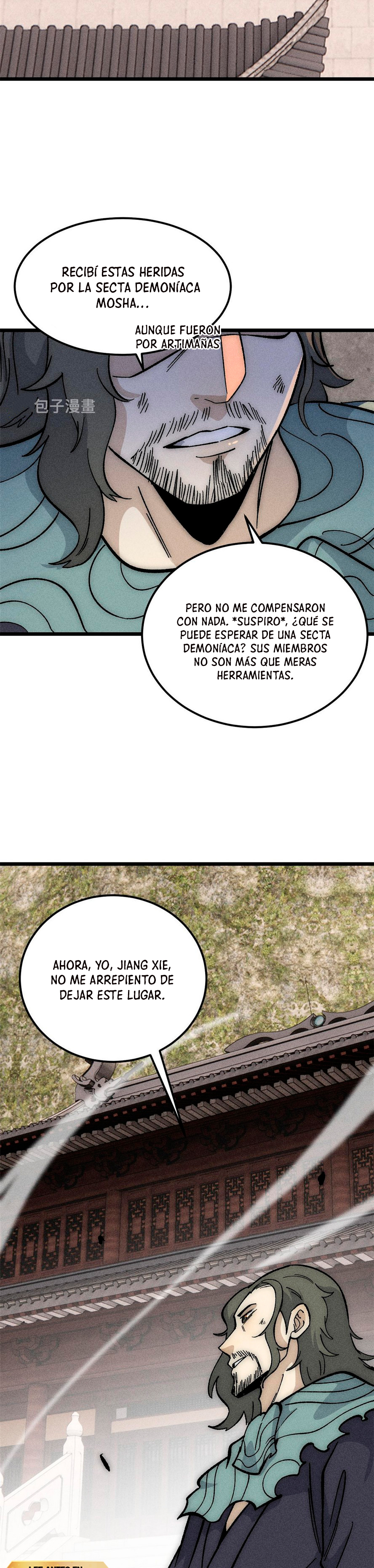 La secta más fuerte de todos los tiempos — Capítulo 185 — 23