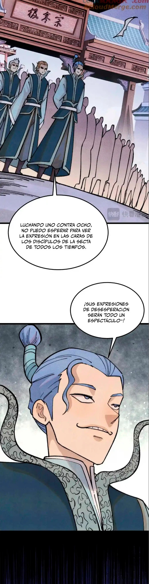 La secta más fuerte de todos los tiempos — Capítulo 305 — 3