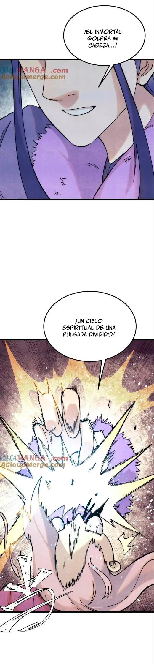 La secta más fuerte de todos los tiempos — Capítulo 305 — 21