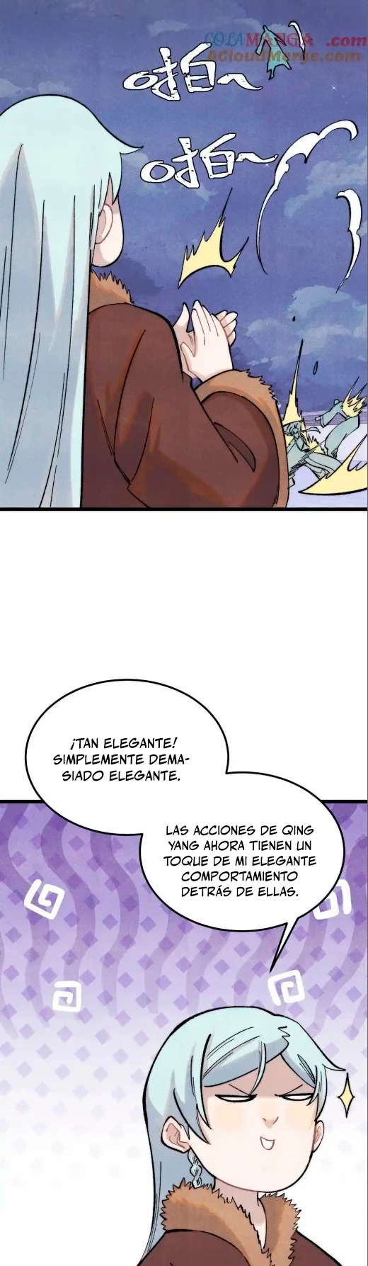 La secta más fuerte de todos los tiempos — Capítulo 305 — 24