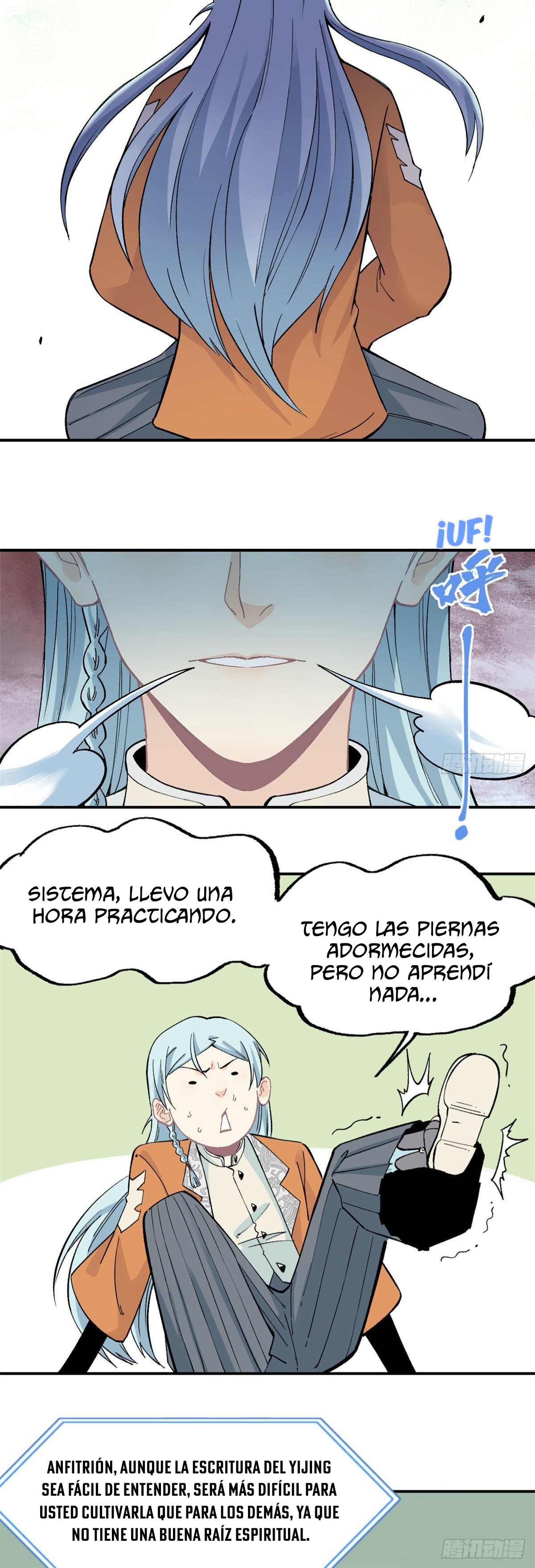 La secta más fuerte de todos los tiempos — Capítulo 22 — 13