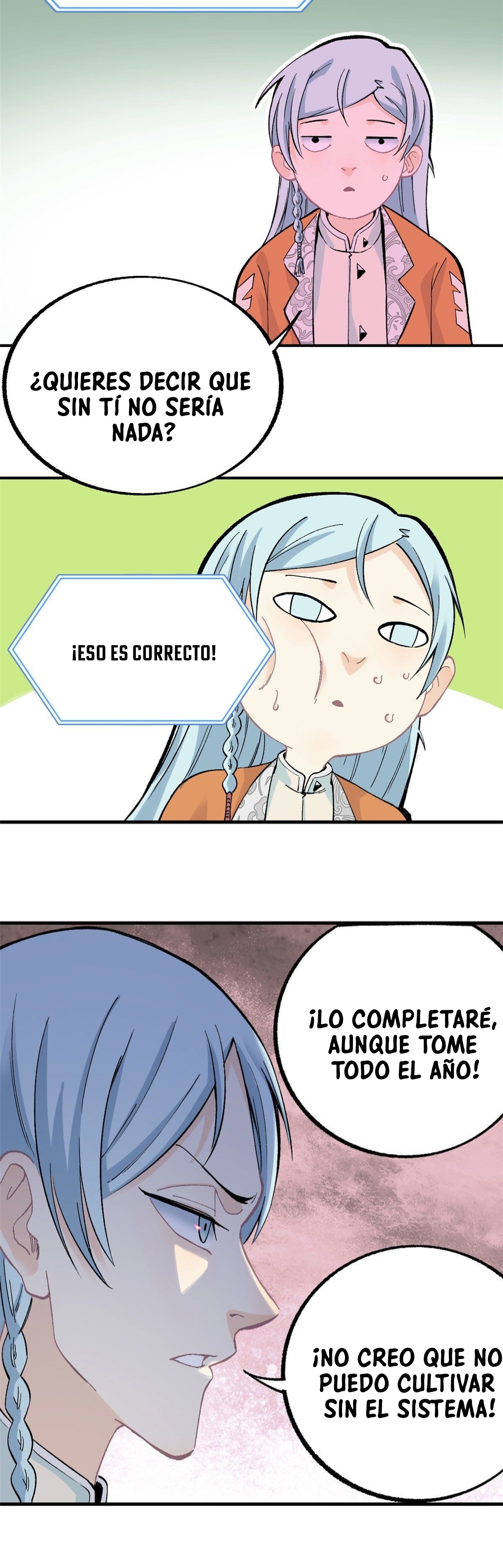 La secta más fuerte de todos los tiempos — Capítulo 22 — 14