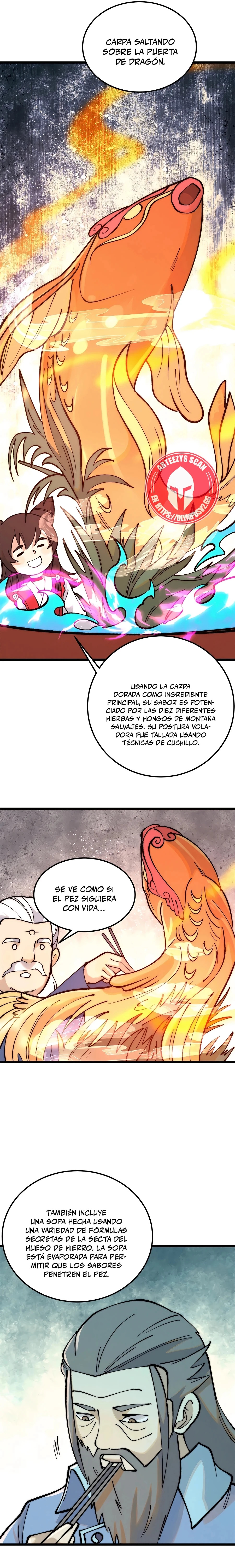 La secta más fuerte de todos los tiempos — Capítulo 272 — 9