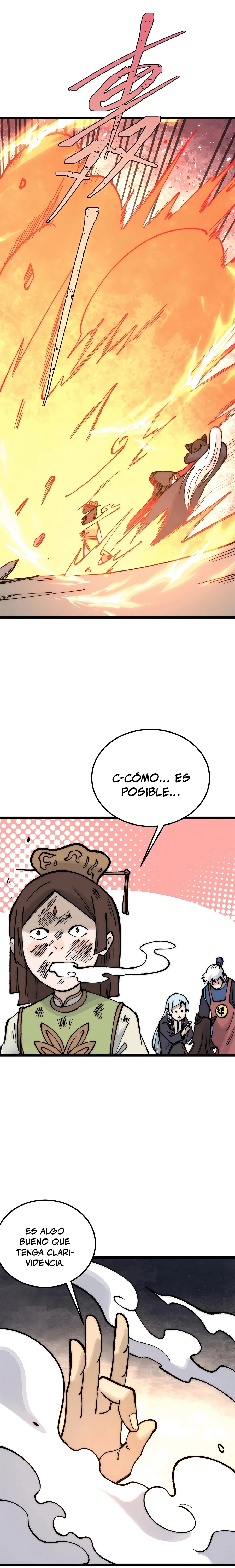 La secta más fuerte de todos los tiempos — Capítulo 272 — 13