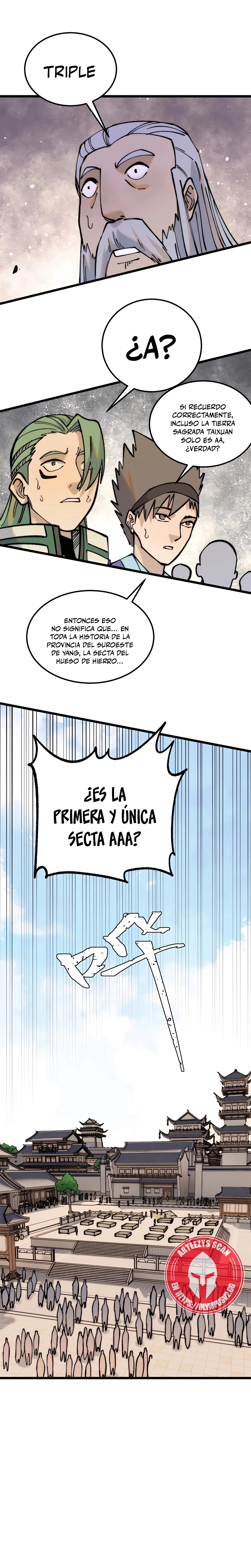 La secta más fuerte de todos los tiempos — Capítulo 272 — 17