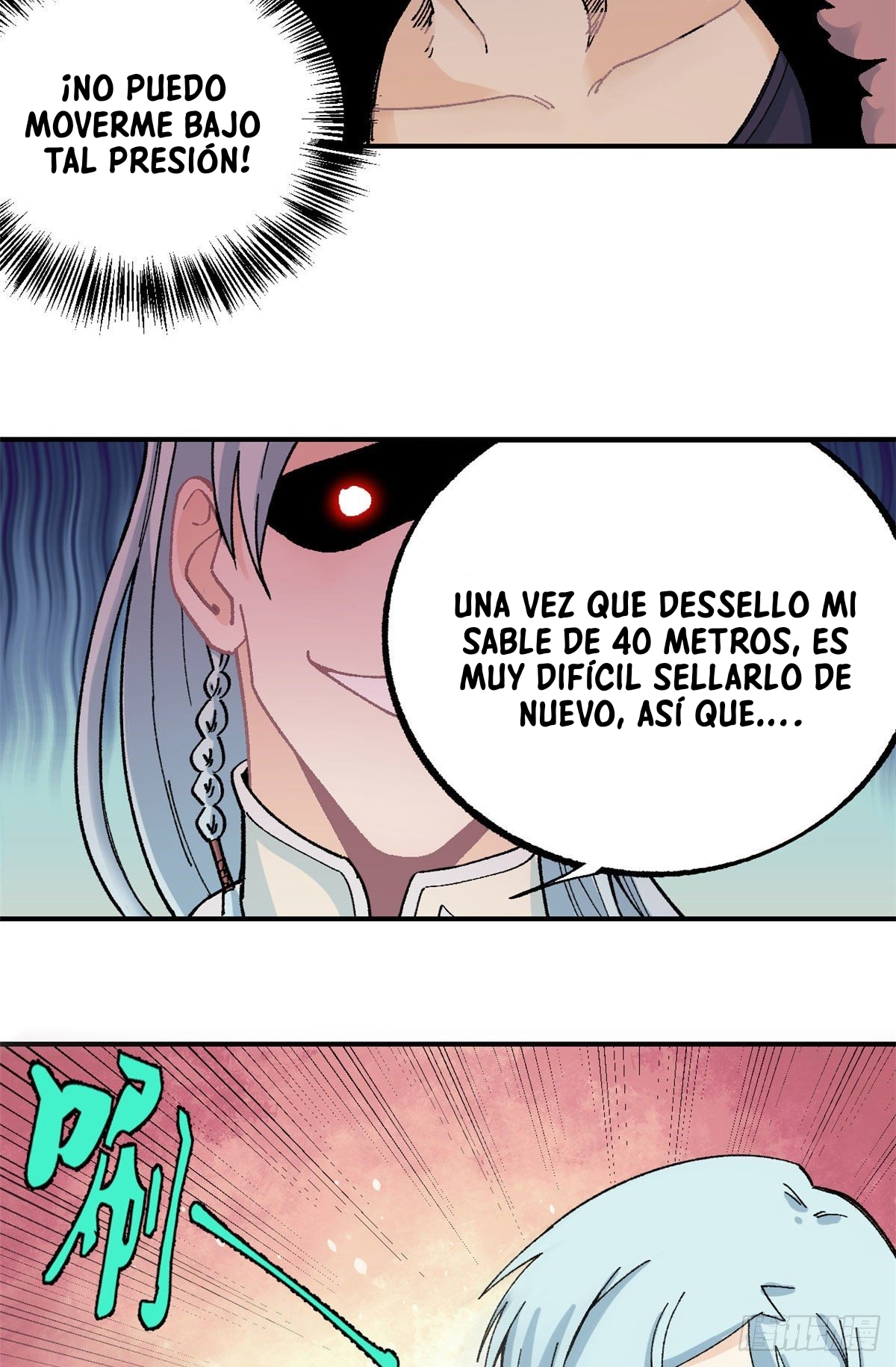 La secta más fuerte de todos los tiempos — Capítulo 20 — 4