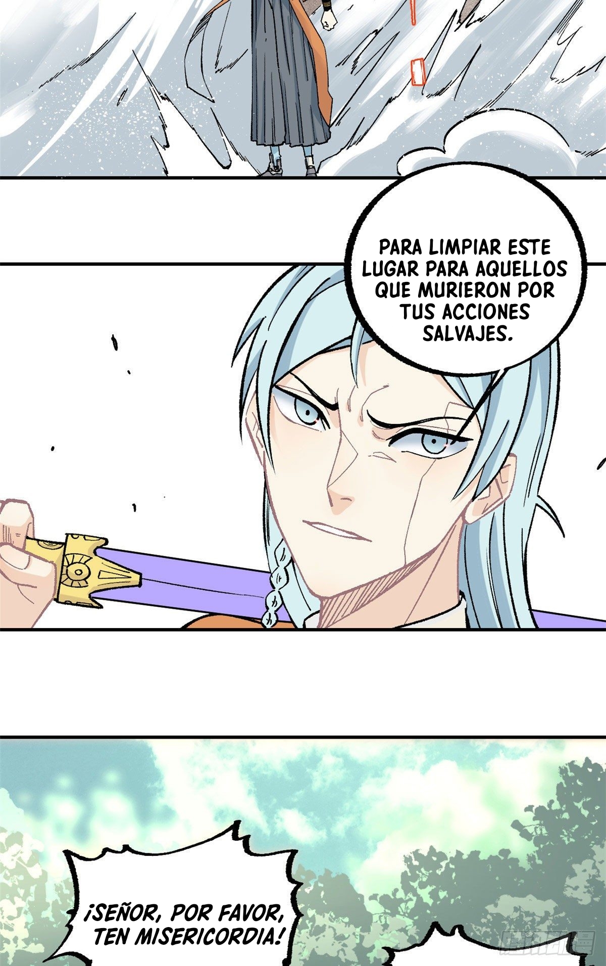La secta más fuerte de todos los tiempos — Capítulo 20 — 12