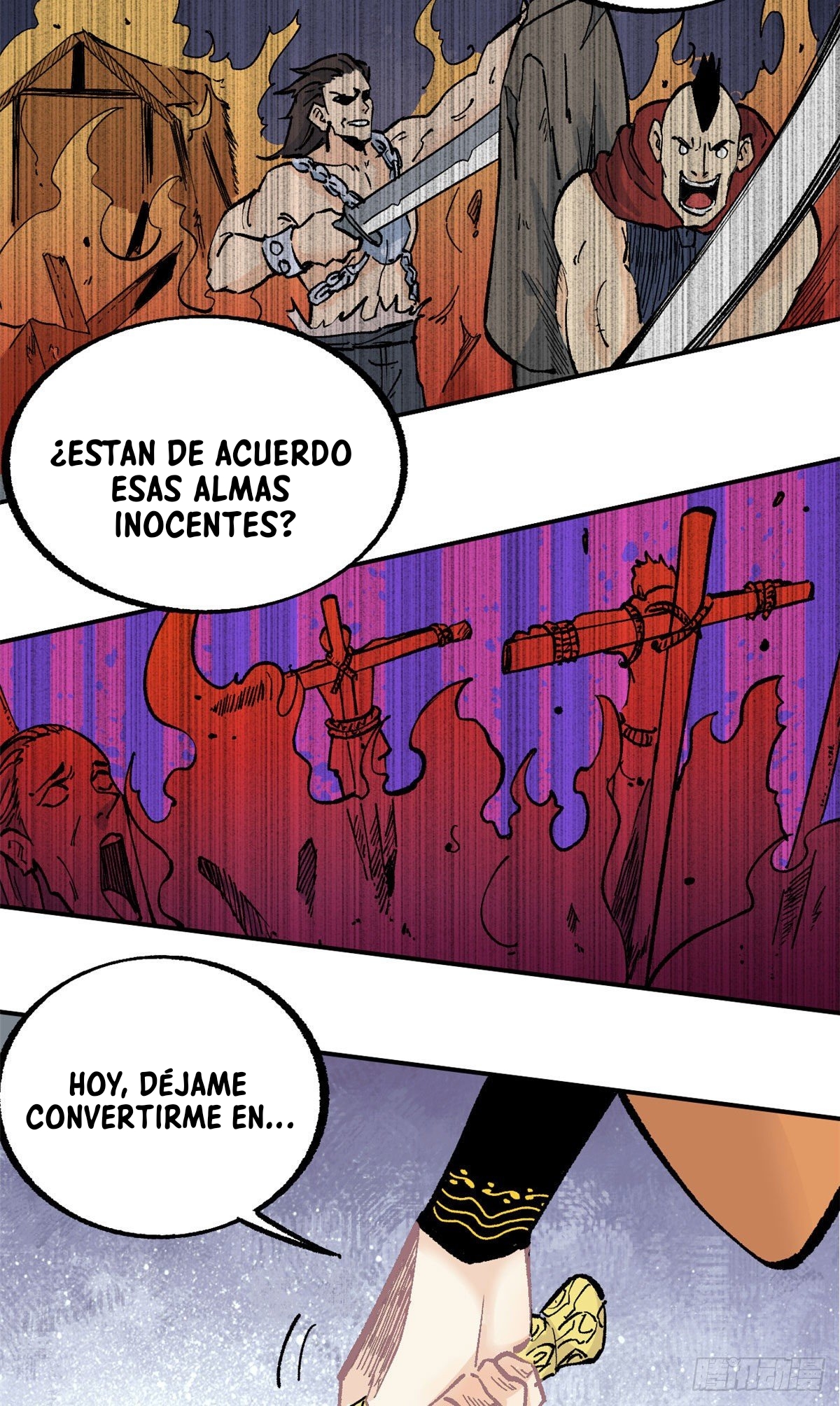 La secta más fuerte de todos los tiempos — Capítulo 20 — 14