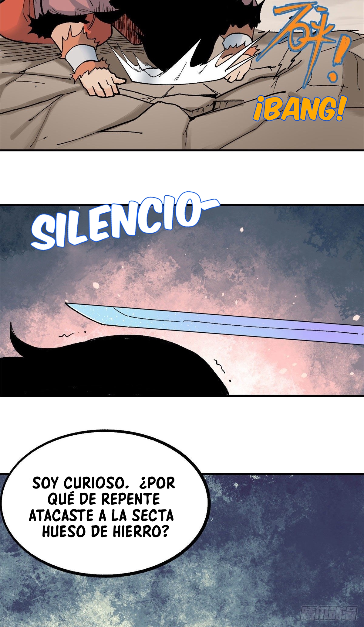 La secta más fuerte de todos los tiempos — Capítulo 20 — 19