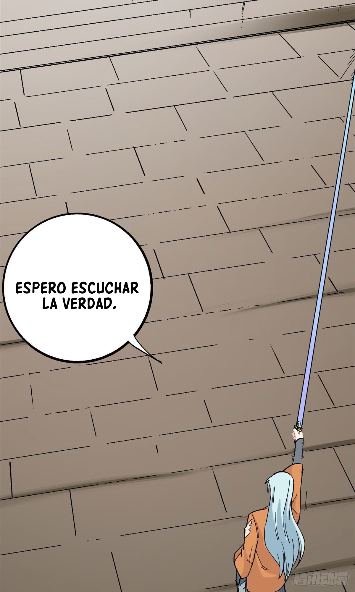 La secta más fuerte de todos los tiempos — Capítulo 20 — 22