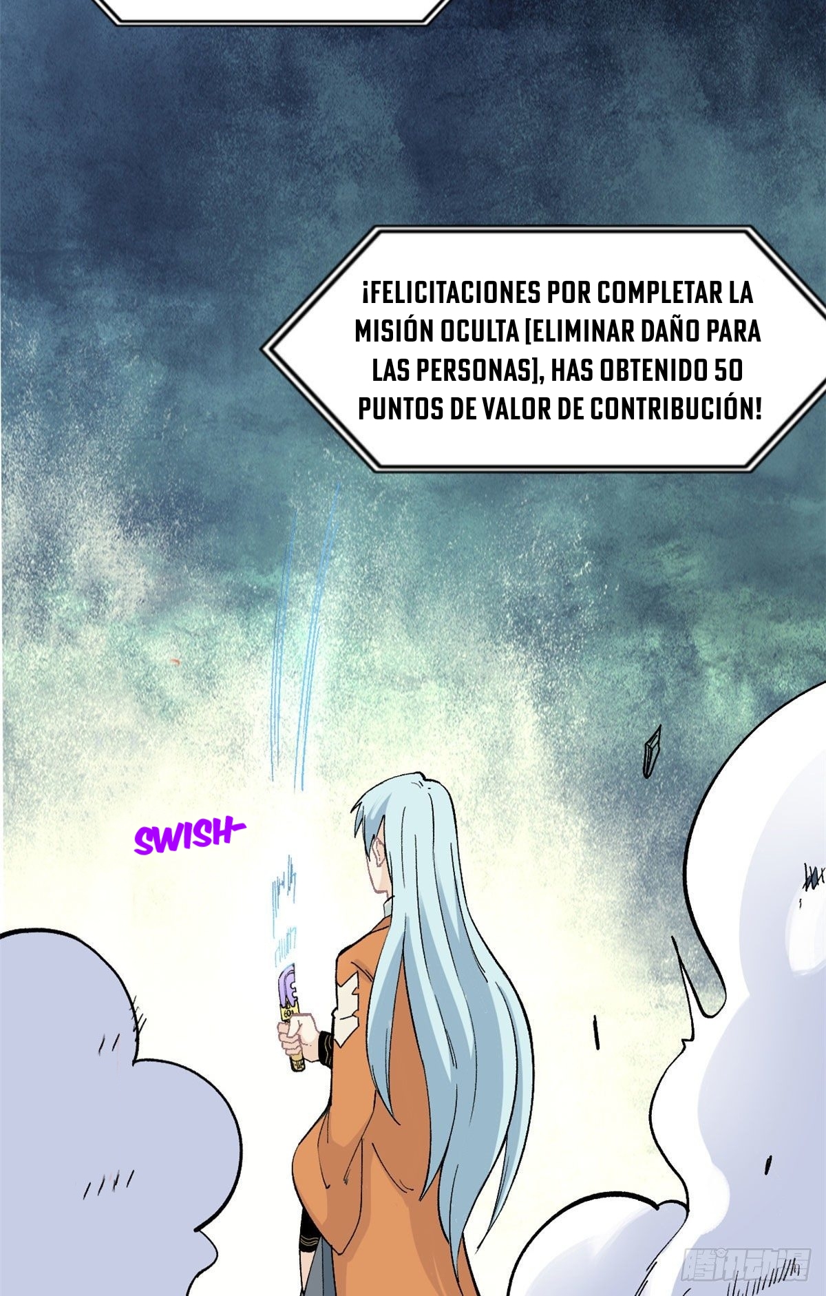 La secta más fuerte de todos los tiempos — Capítulo 20 — 27