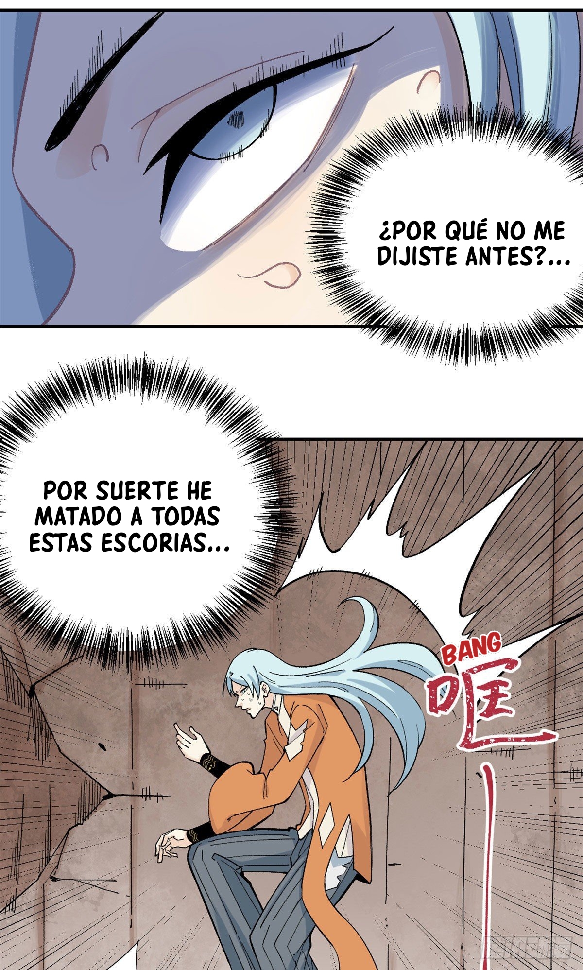 La secta más fuerte de todos los tiempos — Capítulo 20 — 29