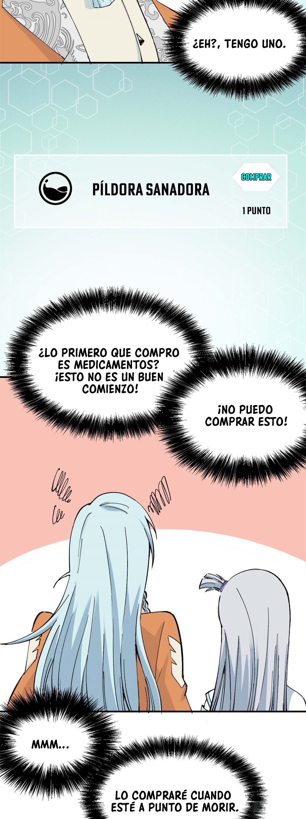 La secta más fuerte de todos los tiempos — Capítulo 5 — 7