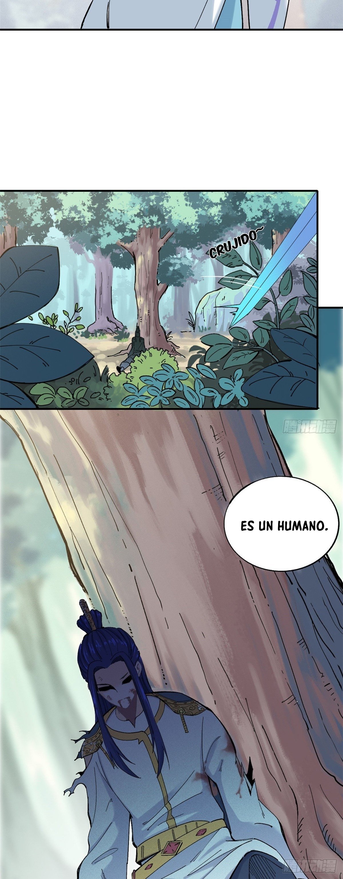 La secta más fuerte de todos los tiempos — Capítulo 5 — 12