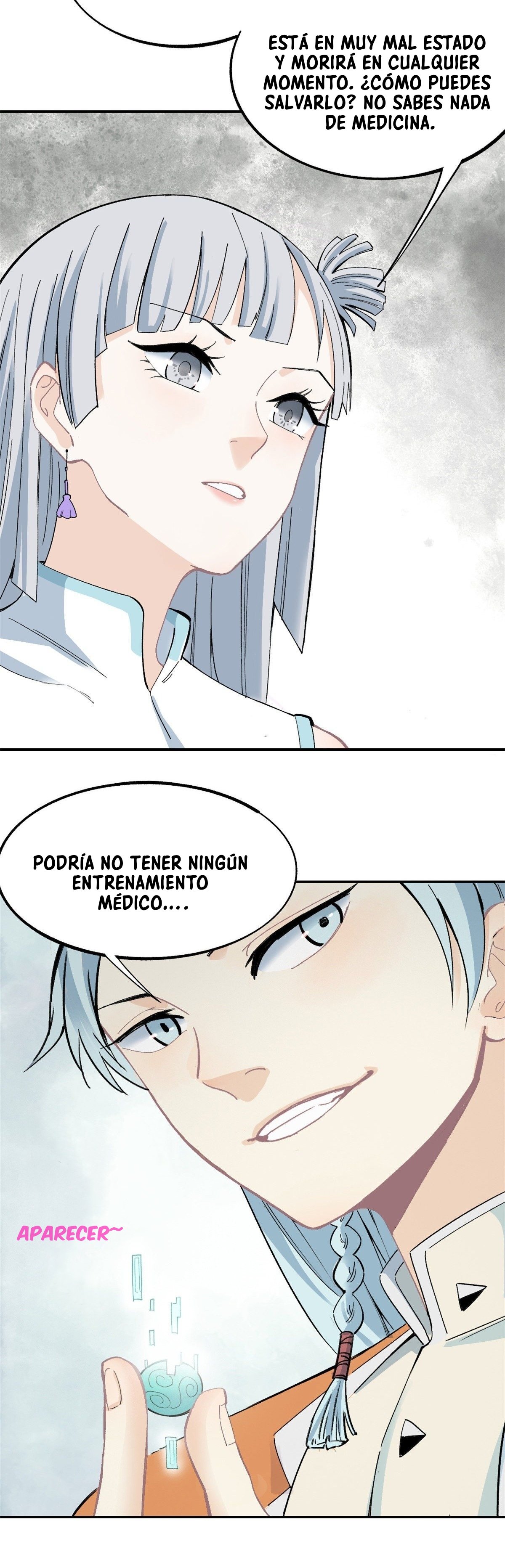 La secta más fuerte de todos los tiempos — Capítulo 5 — 16