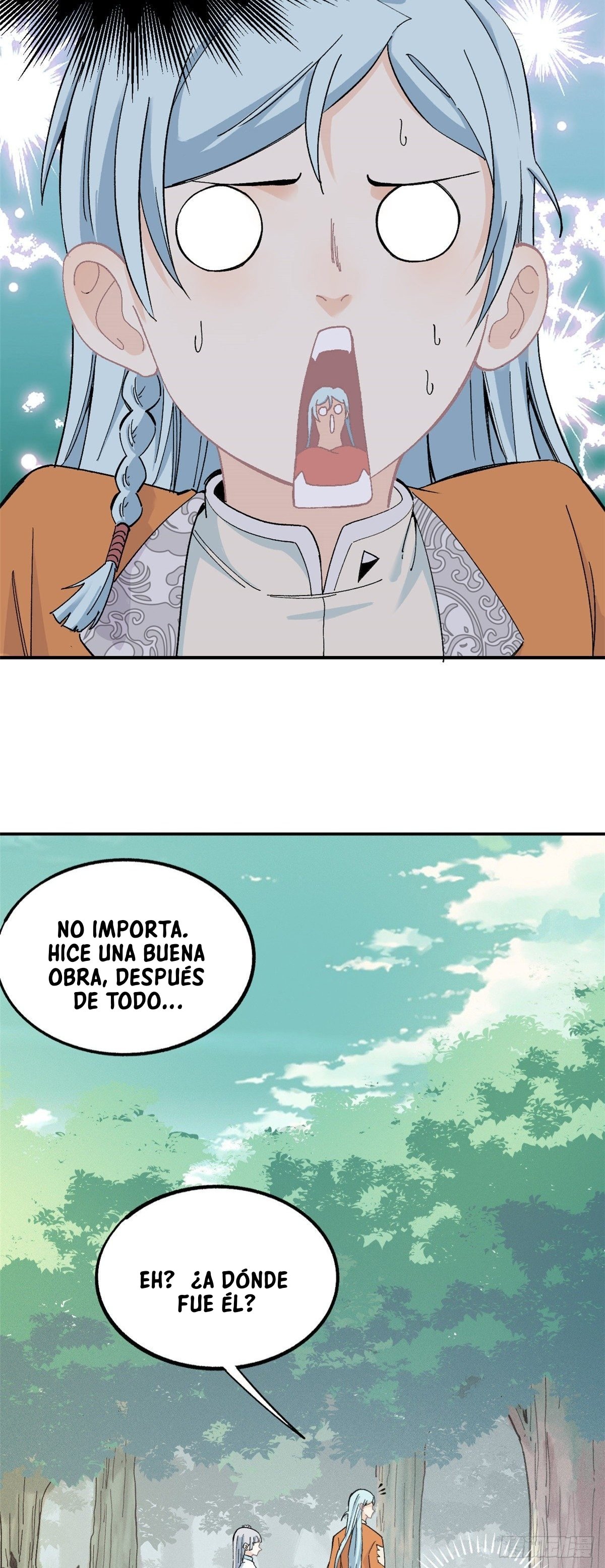 La secta más fuerte de todos los tiempos — Capítulo 5 — 25