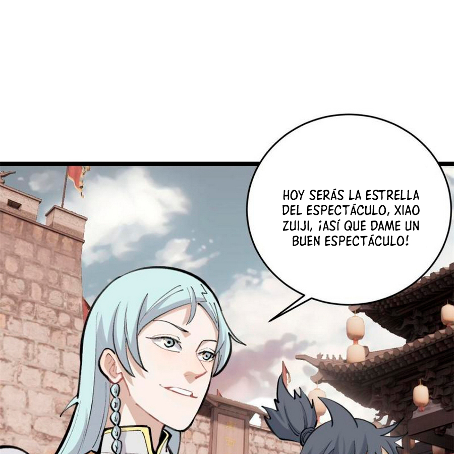 La secta más fuerte de todos los tiempos — Capítulo 147 — 47