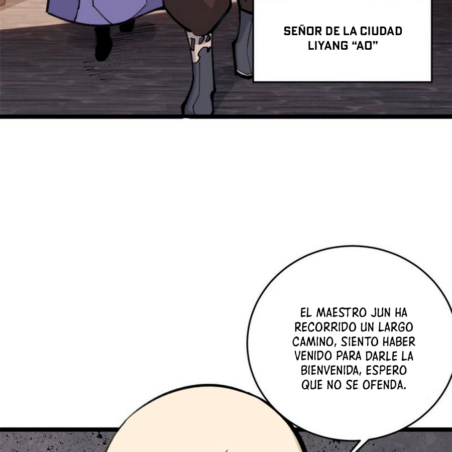 La secta más fuerte de todos los tiempos — Capítulo 147 — 53