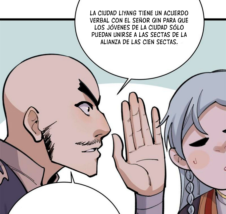 La secta más fuerte de todos los tiempos — Capítulo 147 — 66