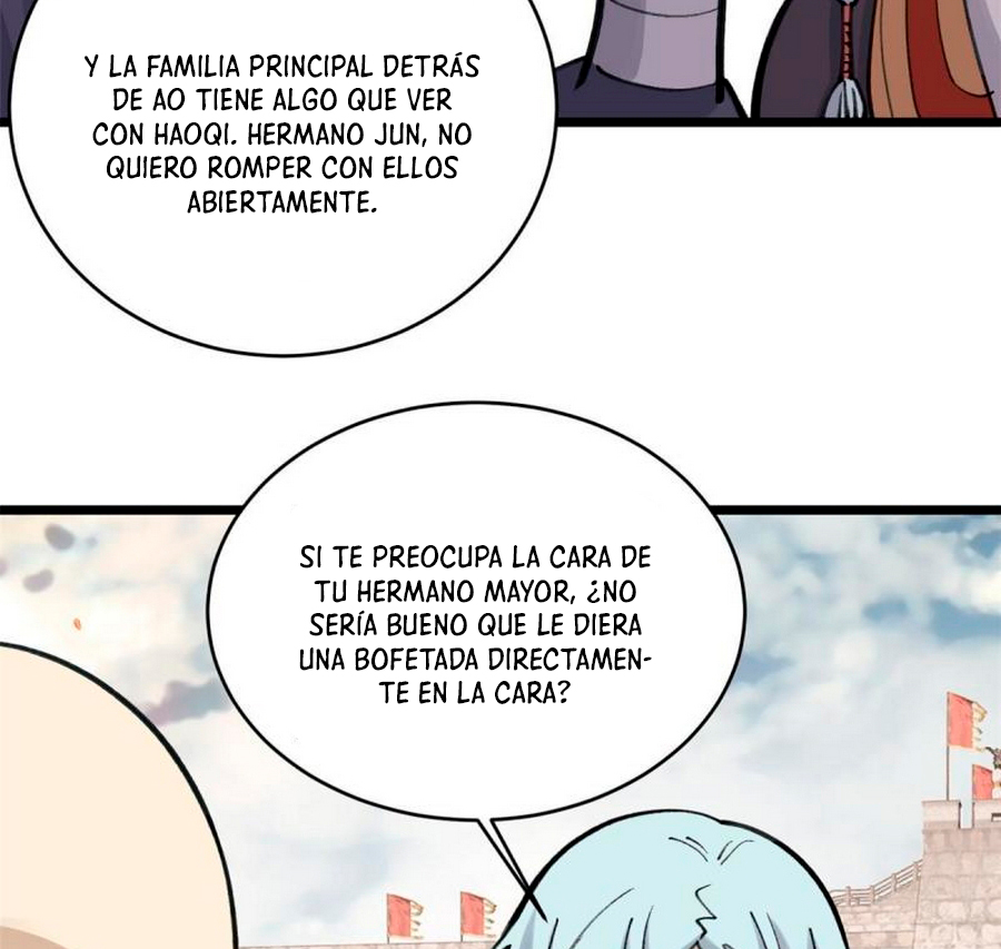 La secta más fuerte de todos los tiempos — Capítulo 147 — 67