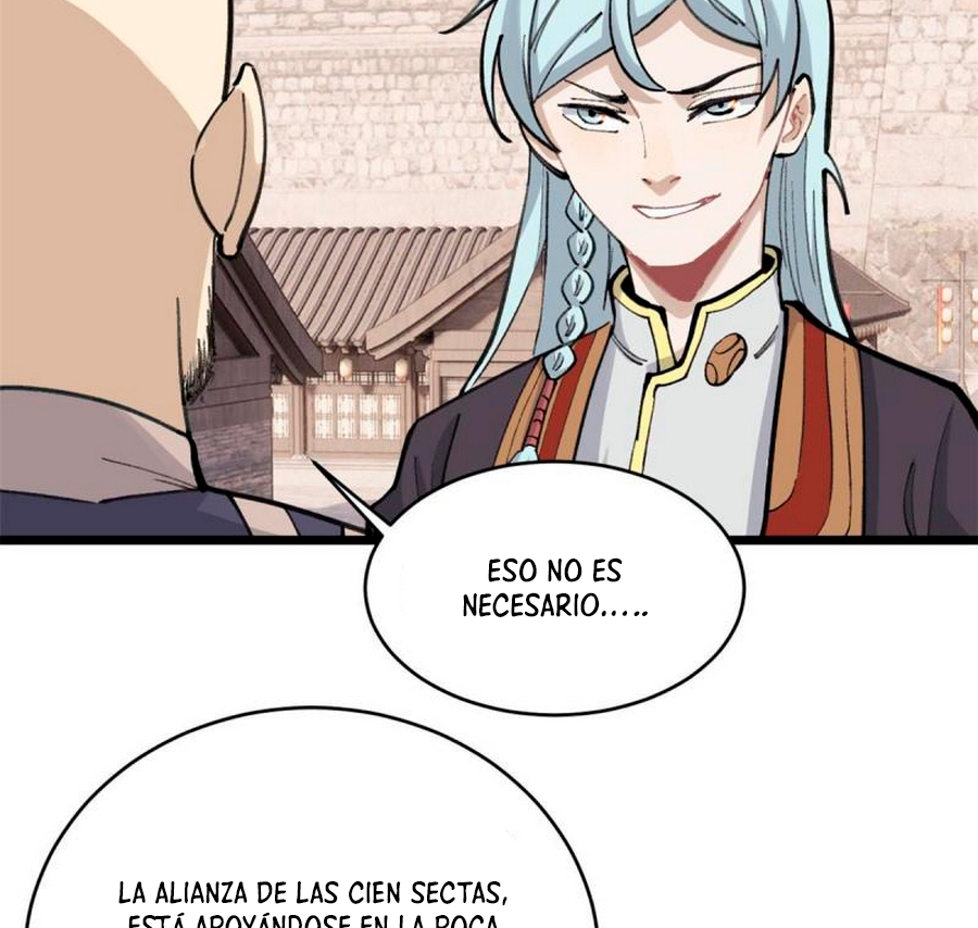 La secta más fuerte de todos los tiempos — Capítulo 147 — 68