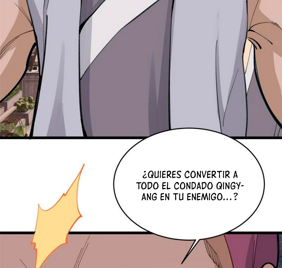 La secta más fuerte de todos los tiempos — Capítulo 147 — 78