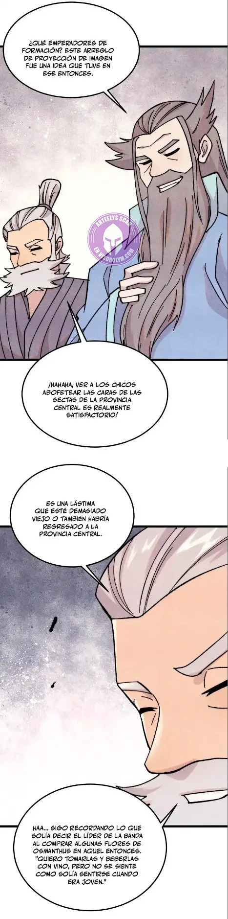 La secta más fuerte de todos los tiempos — Capítulo 375 — 5