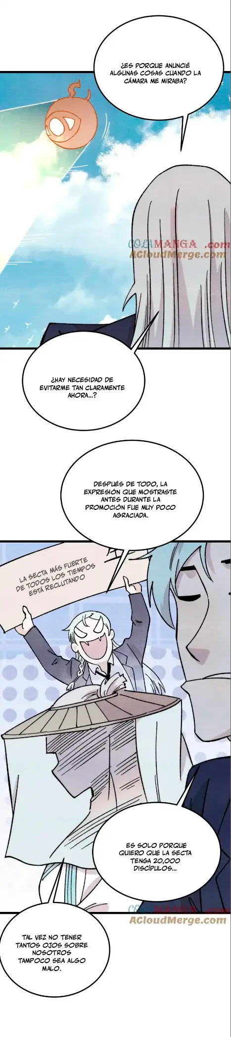 La secta más fuerte de todos los tiempos — Capítulo 375 — 7