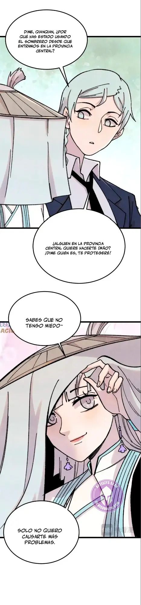 La secta más fuerte de todos los tiempos — Capítulo 375 — 8