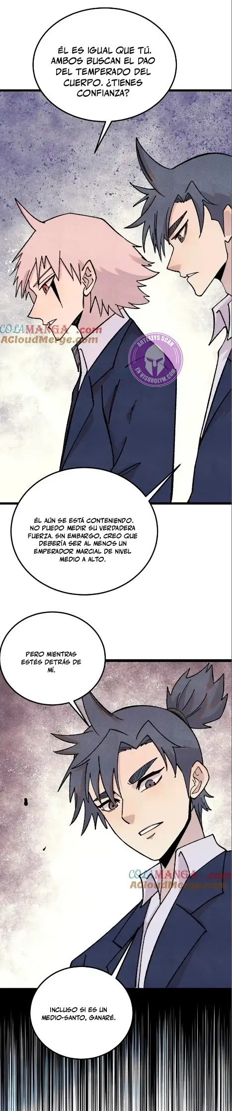La secta más fuerte de todos los tiempos — Capítulo 375 — 12