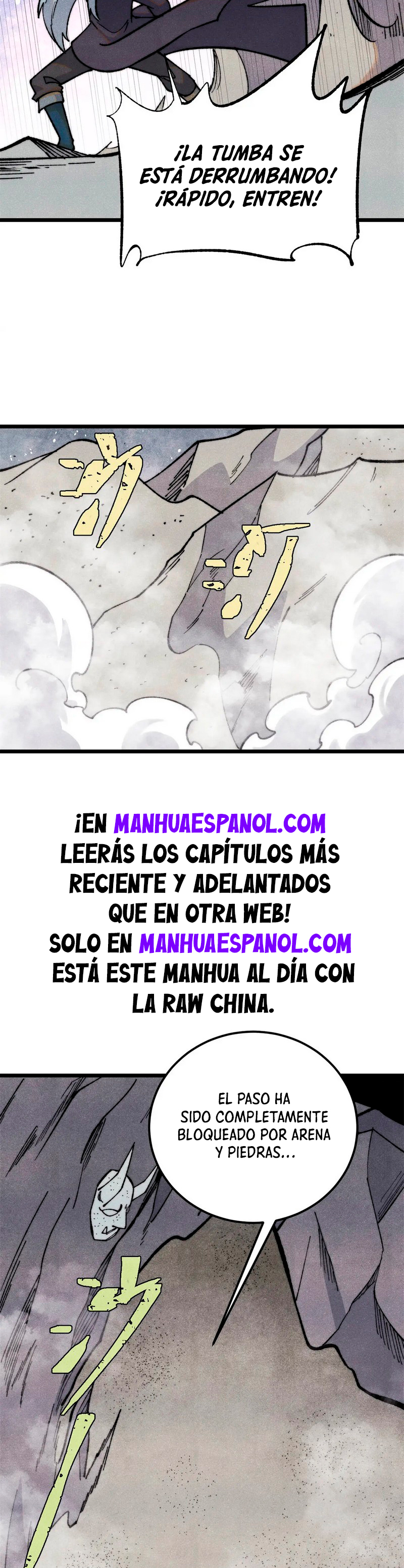 La secta más fuerte de todos los tiempos — Capítulo 321 — 10