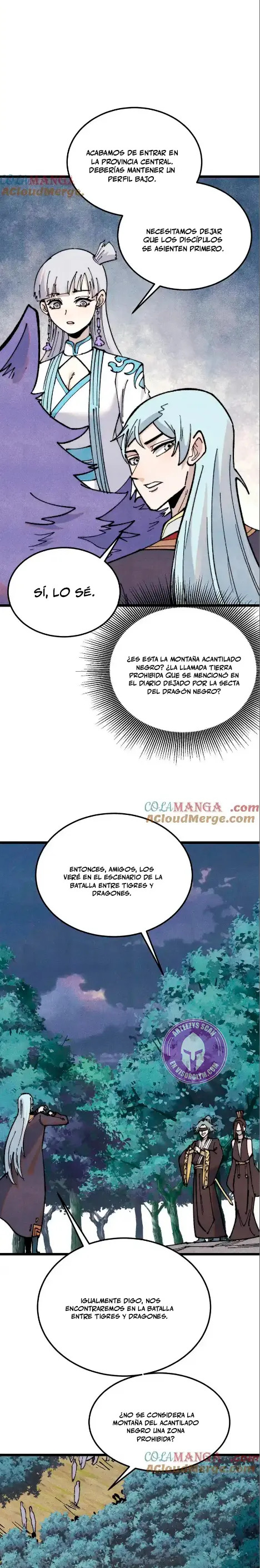 La secta más fuerte de todos los tiempos — Capítulo 367 — 4