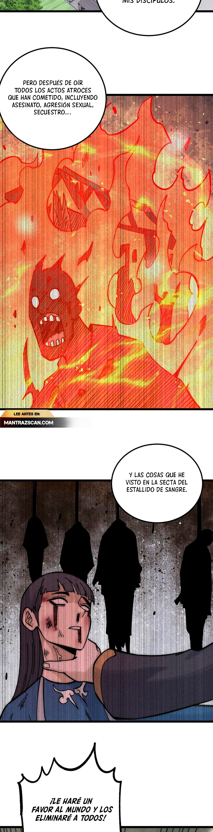 La secta más fuerte de todos los tiempos — Capítulo 207 — 3