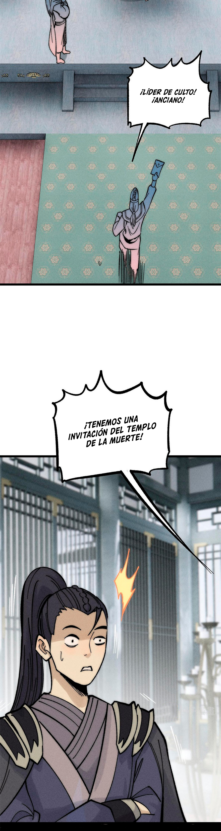 La secta más fuerte de todos los tiempos — Capítulo 207 — 9