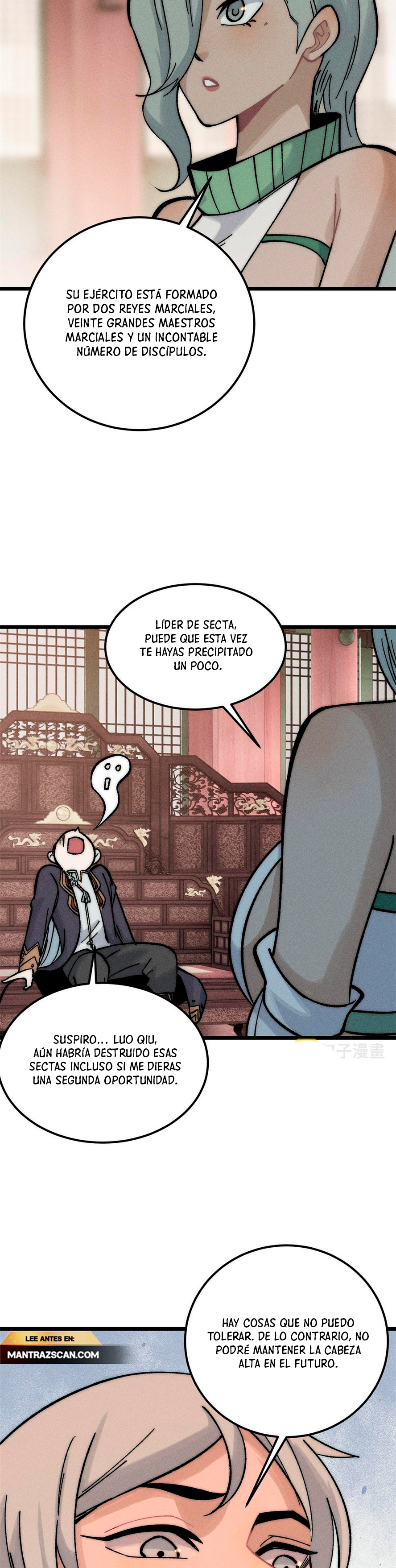 La secta más fuerte de todos los tiempos — Capítulo 207 — 13