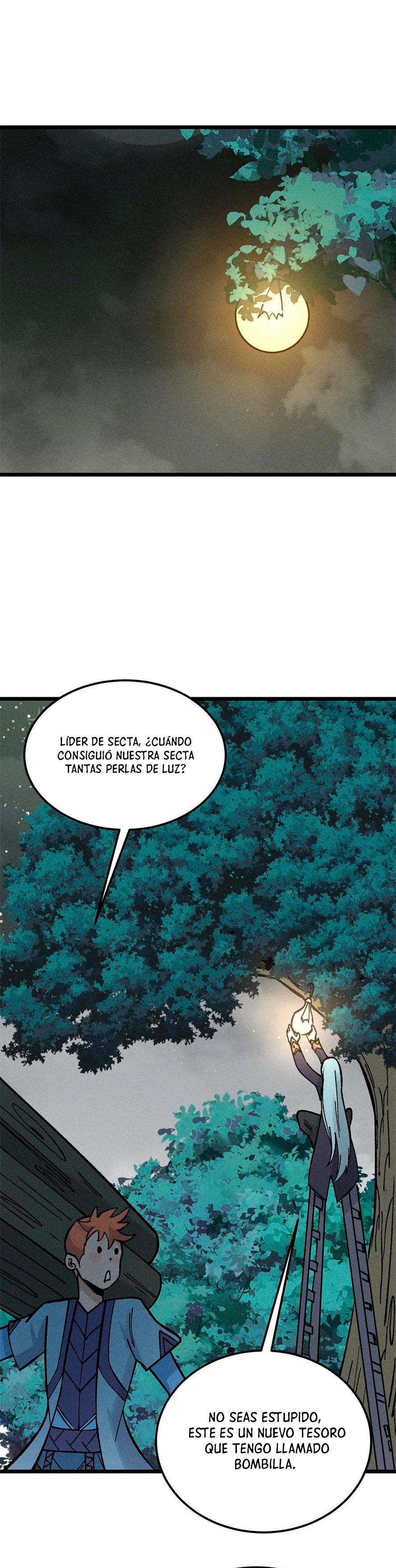 La secta más fuerte de todos los tiempos — Capítulo 207 — 15