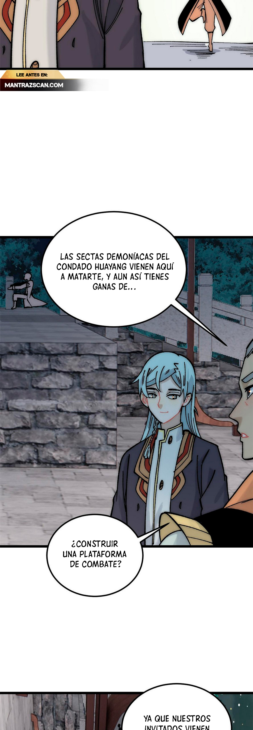 La secta más fuerte de todos los tiempos — Capítulo 207 — 17