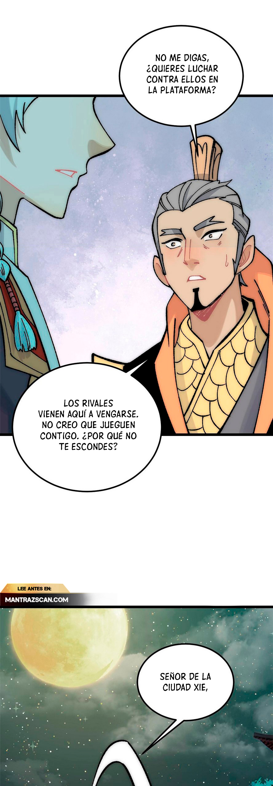 La secta más fuerte de todos los tiempos — Capítulo 207 — 19