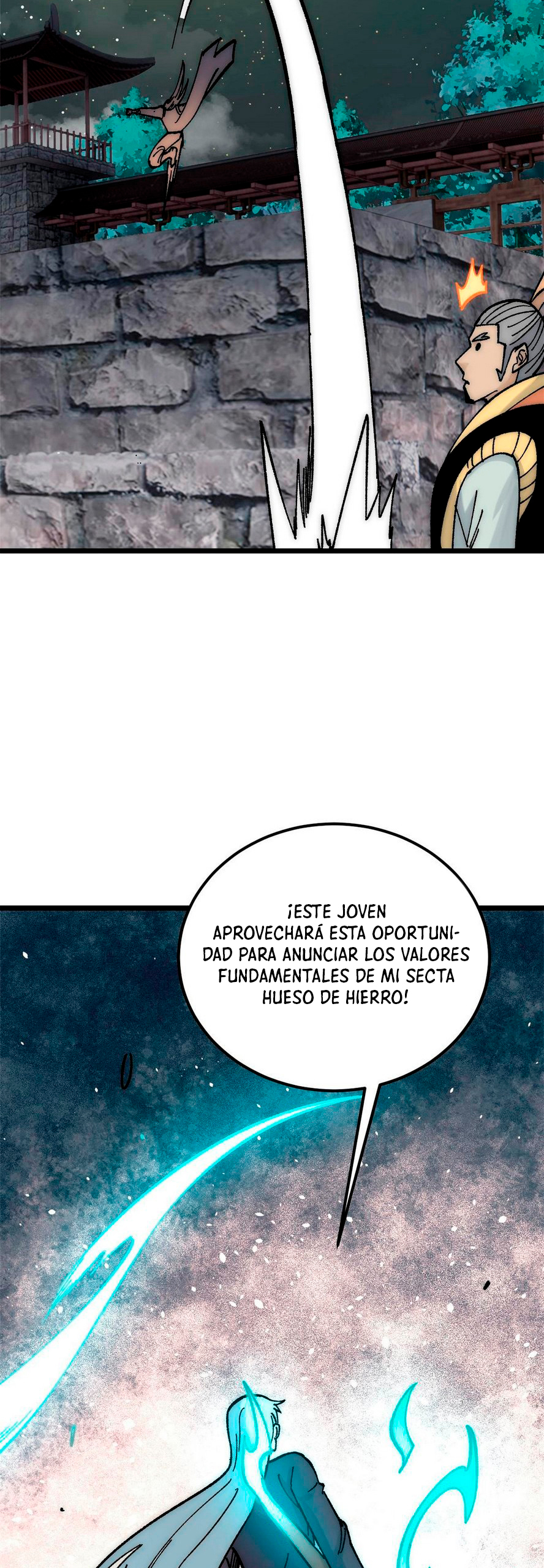 La secta más fuerte de todos los tiempos — Capítulo 207 — 20