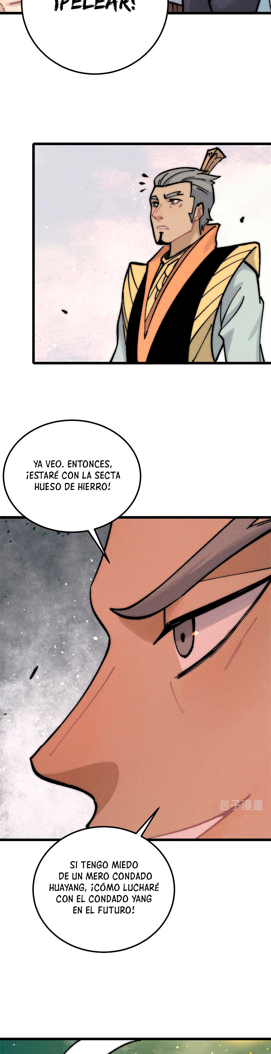 La secta más fuerte de todos los tiempos — Capítulo 207 — 24