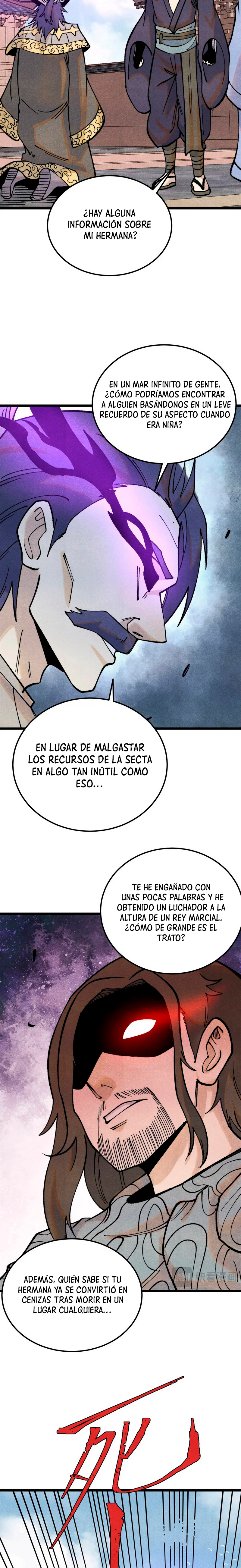 La secta más fuerte de todos los tiempos — Capítulo 315 — 13