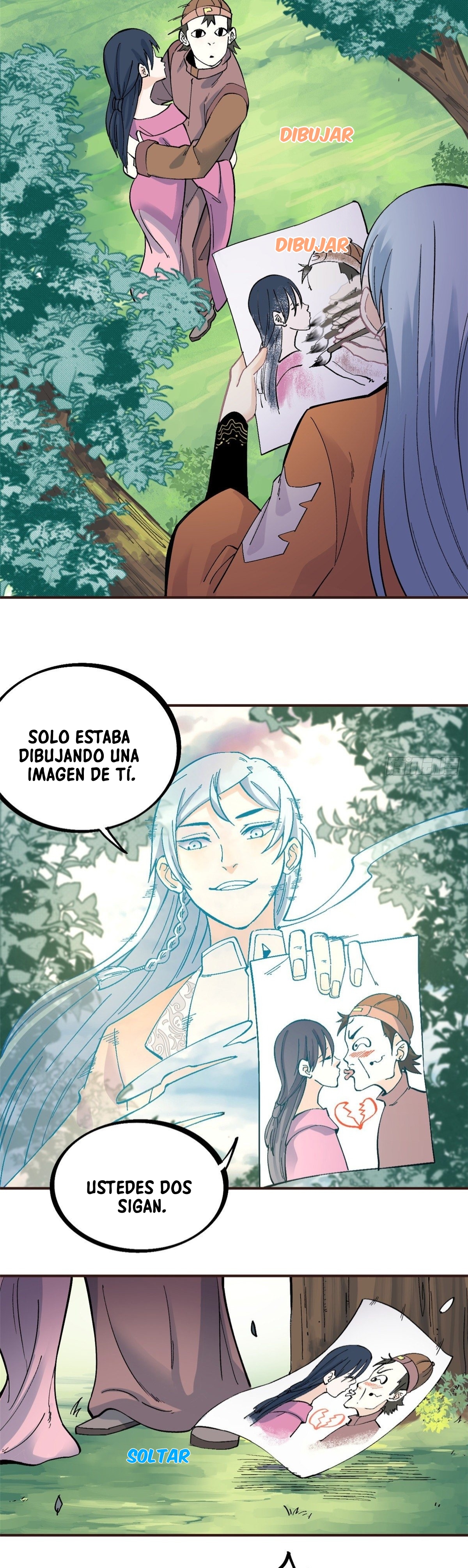 La secta más fuerte de todos los tiempos — Capítulo 29 — 4