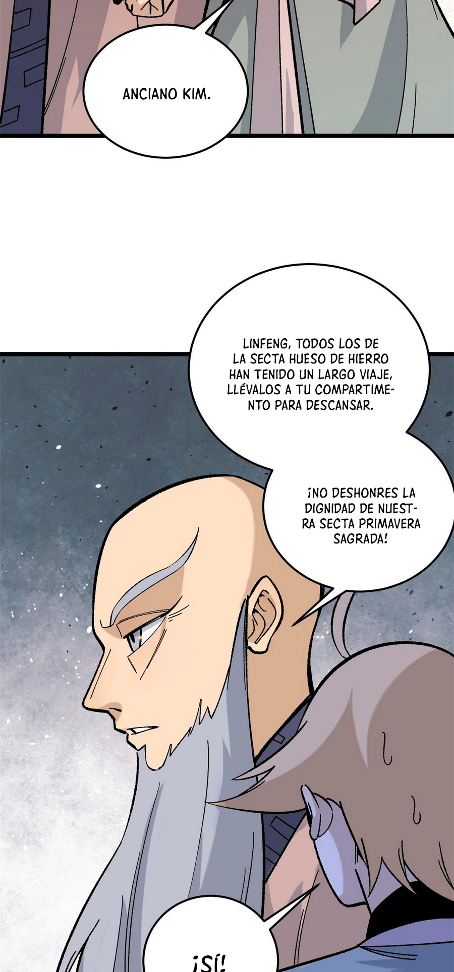 La secta más fuerte de todos los tiempos — Capítulo 159 — 44