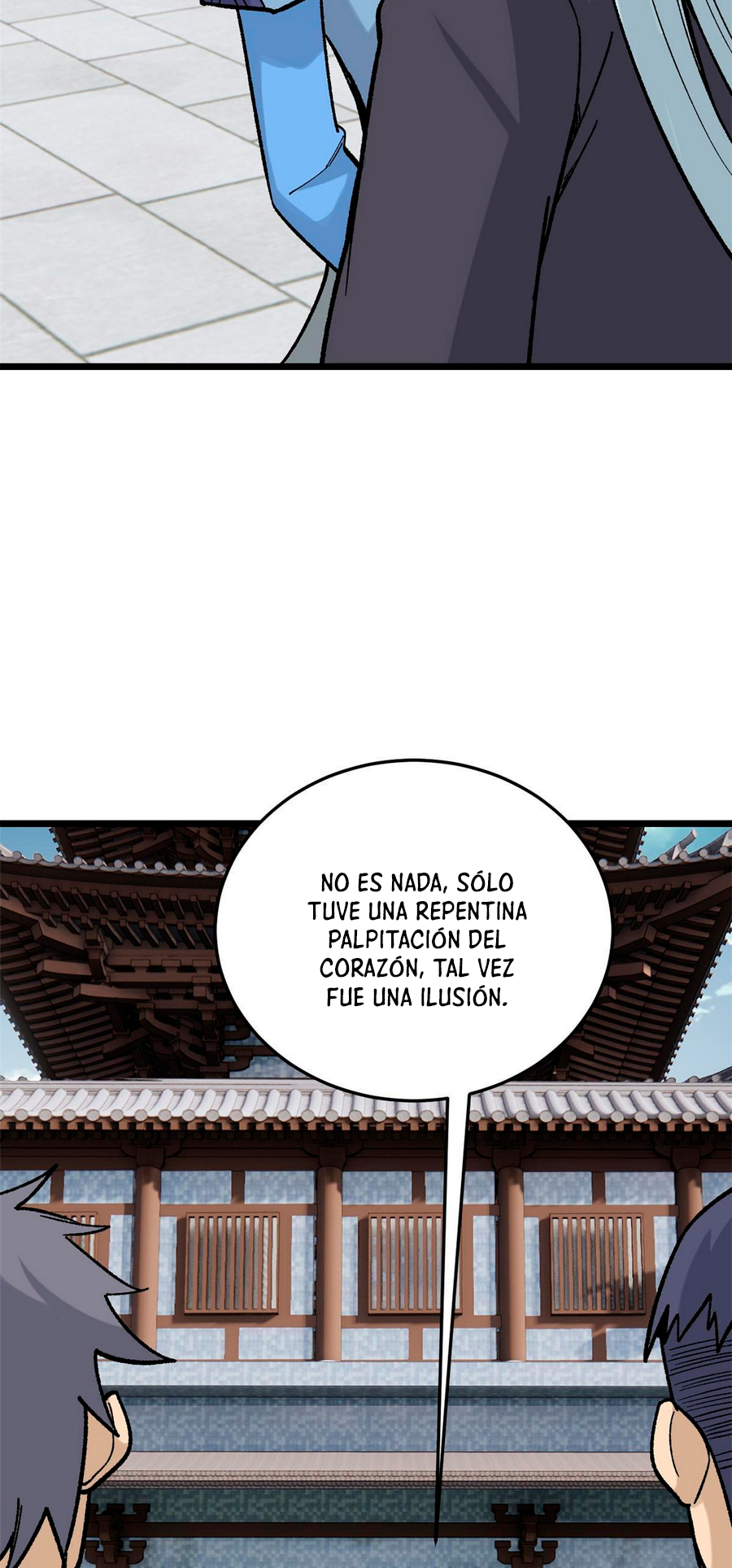 La secta más fuerte de todos los tiempos — Capítulo 159 — 49
