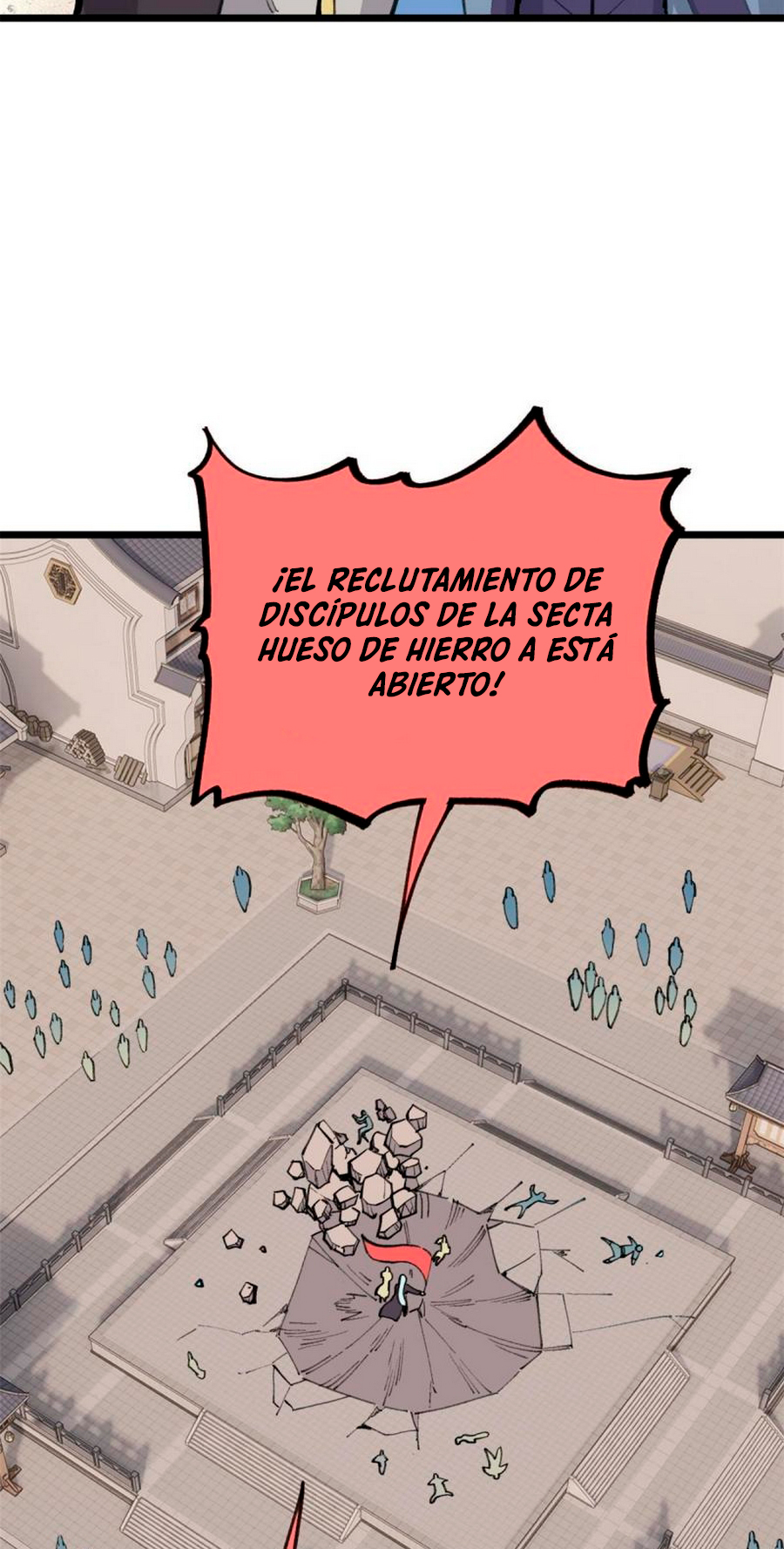 La secta más fuerte de todos los tiempos — Capítulo 150 — 15