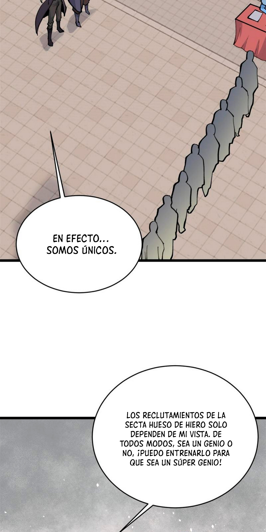 La secta más fuerte de todos los tiempos — Capítulo 150 — 22
