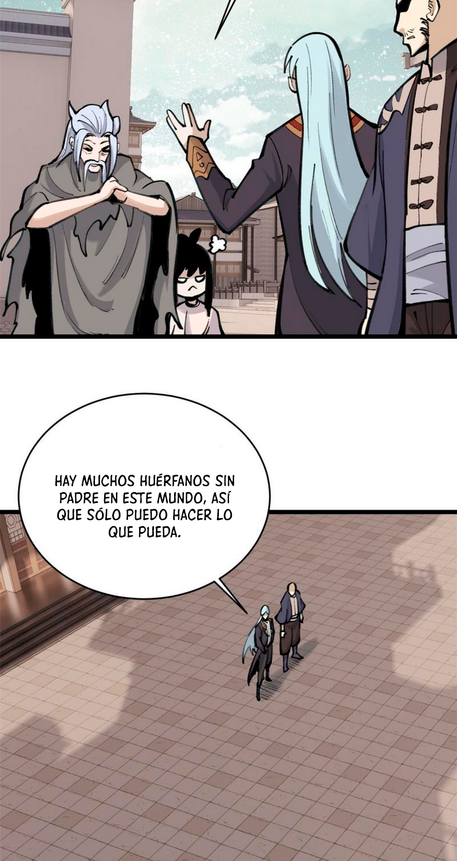 La secta más fuerte de todos los tiempos — Capítulo 150 — 32